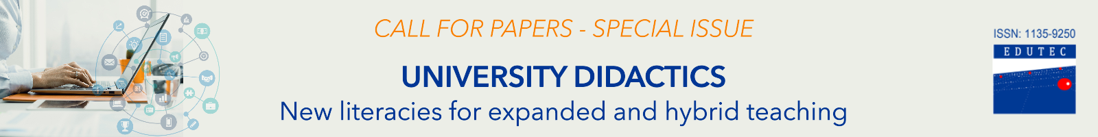 call for paers - University Didactics