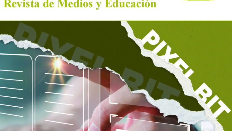 Número 67. Mayo (2023). Pixel-Bit. Revista de Medios y Educación