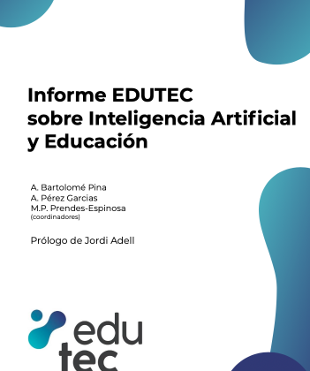Informe EDUTEC sobre Inteligencia Artificial y Educación