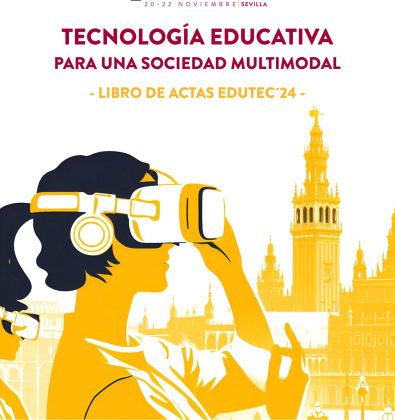 Disponible el libro de actas del Congreso Edutec 2024
